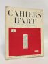 ZERVOS : Cahiers d'art N°4 de la 3ème année - First edition - Edition-Originale.com