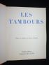 ZIMNIK : Les tambours - Edition Originale - Edition-Originale.com