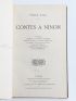 ZOLA : Contes à Ninon - Signiert, Erste Ausgabe - Edition-Originale.com