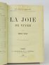 ZOLA : La joie de vivre - Signed book, First edition - Edition-Originale.com