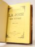 ZOLA : La joie de vivre - First edition - Edition-Originale.com