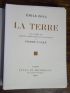 ZOLA : La Terre - First edition - Edition-Originale.com