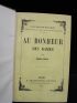 ZOLA : Les Rougon-Macquart, série complète : La fortune des Rougon - La curée - Le ventre de Paris - La conquête de Plassans - La faute de l'abbé Mouret - Son excellence Eugène Rougon - L'assommoir - Une page d'amour - Nana - Pot-Bouille - Au bonheur des dames - La joie de vivre - Germinal - L'oeuvre - La terre - Le rêve - La bête humaine - L'argent - La débâcle - Le docteur Pascal - Edition Originale - Edition-Originale.com