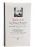 ZOLA : Les Rougon-Macquart Tomes I, II, III, IV & V. Complet en cinq volumes. - Edition-Originale.com