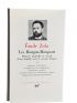 ZOLA : Les Rougon-Macquart Tomes I, II, III, IV & V. Complet en cinq volumes. - Edition-Originale.com