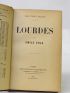 ZOLA : Lourdes - First edition - Edition-Originale.com