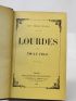 ZOLA : Lourdes - First edition - Edition-Originale.com