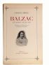 ZWEIG : Balzac - Erste Ausgabe - Edition-Originale.com