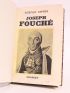 ZWEIG : Joseph Fouché - Signed book, First edition - Edition-Originale.com