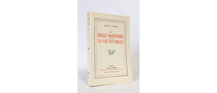 ACHARD : La belle marinière. - La vie est belle - Prima edizione - Edition-Originale.com