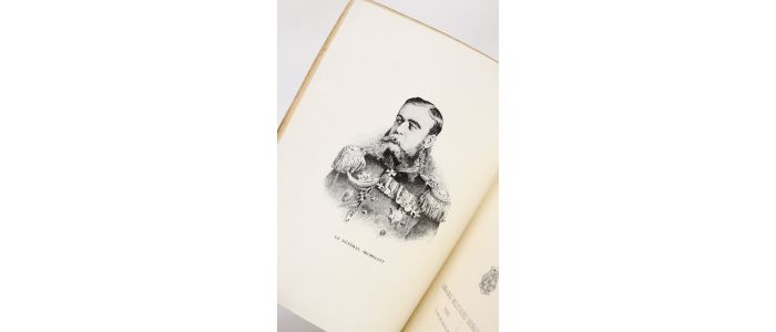 ADAM : Le général Skobeleff - First edition - Edition-Originale.com