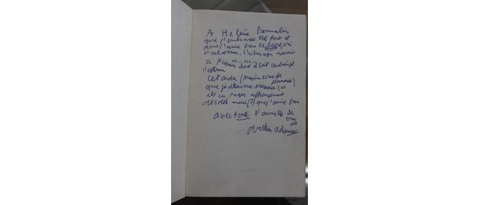 ADAMOV : Je... Ils... - Libro autografato, Prima edizione - Edition-Originale.com