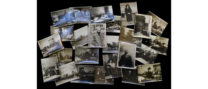 [Affaire Landru] Lot de 25 photographies originales - Edition Originale - Edition-Originale.com