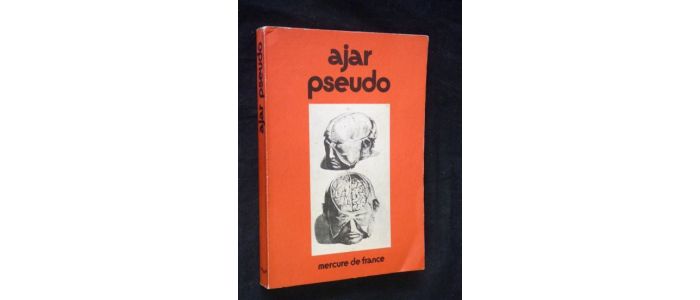 AJAR : Pseudo - Edition Originale - Edition-Originale.com