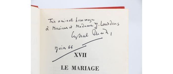 ALLAIN : Le mariage de Fantômas - L'assassin de Lady Beltham - Autographe, Edition Originale - Edition-Originale.com