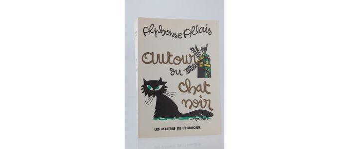 ALLAIS : Autour du Chat Noir - Prima edizione - Edition-Originale.com