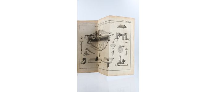ALLEXANDRE : Traité général des horloges - First edition - Edition-Originale.com