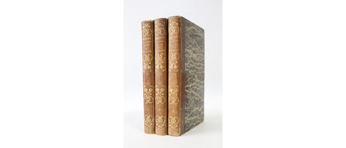 ALYSSAN DE CHAZET : Mémoires, souvenirs, oeuvres et portraits - Signed book - Edition-Originale.com