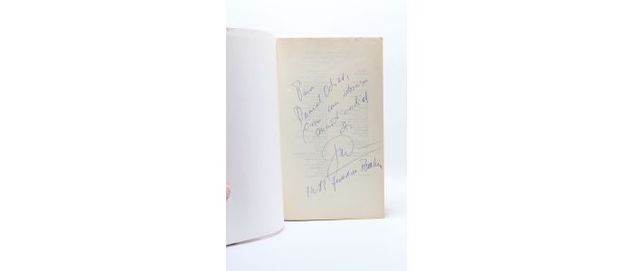 AMADO : La bataille du petit Trianon - Signed book, First edition - Edition-Originale.com