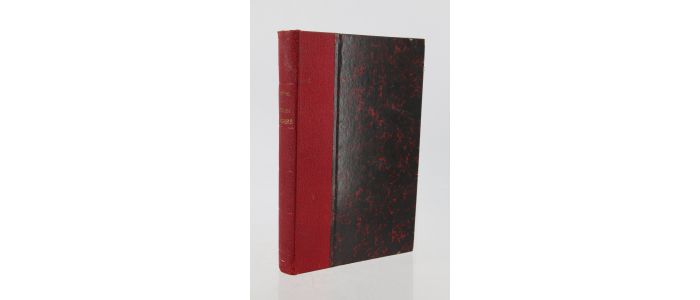 AMAURY-DUVAL : L'atelier d'Ingres - Erste Ausgabe - Edition-Originale.com