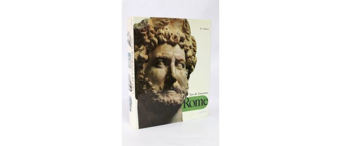 ANDREAE : L'art de l'ancienne Rome - Erste Ausgabe - Edition-Originale.com