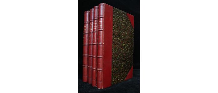 ANGOULEME NAVARRE : Les sept journées de la reine de Navarre suivies de la huitième (Edition de Claude Gruget, 1559) - Edition-Originale.com