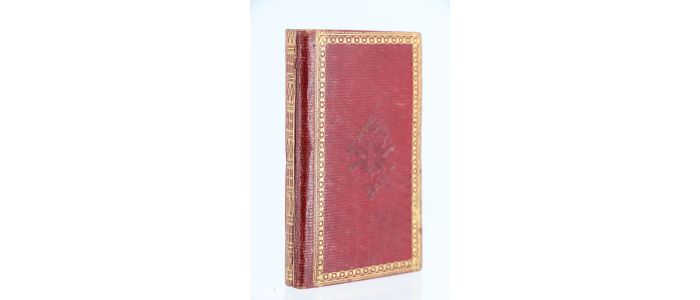 ANONYME : Calendrier utile aux gens d'affaires pour l'année 1829 [Almanach] - First edition - Edition-Originale.com