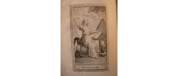 ANONYME : Mythologie des enfans - First edition - Edition-Originale.com