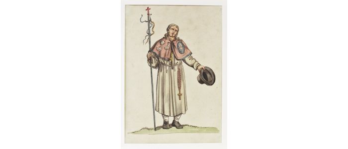 Saint Jacques de Compostelle - Libro autografato, Prima edizione - Edition-Originale.com