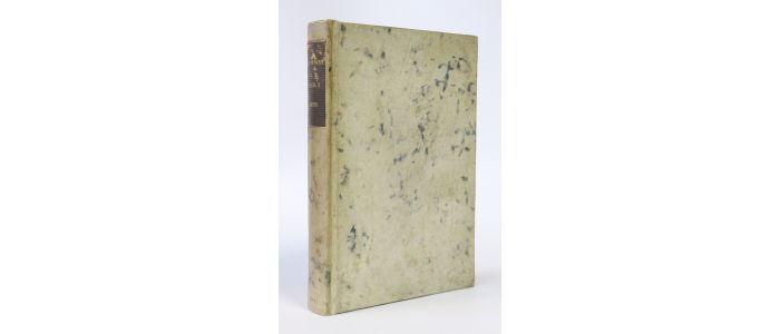 ANONYME : Souvenirs de Lulworth, d'Holy-Rood et de Bath - First edition - Edition-Originale.com