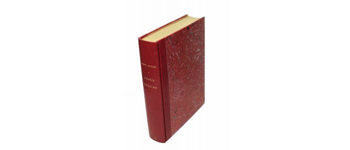 ANTELME : L'espèce humaine - First edition - Edition-Originale.com
