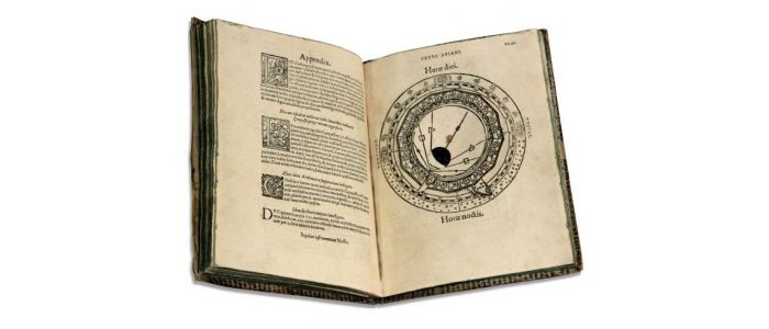 APIAN : Cosmographia - Edition-Originale.com