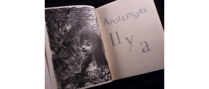 APOLLINAIRE : Il y a - Edition-Originale.com