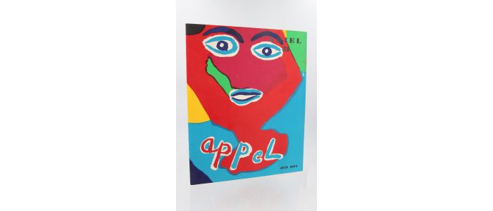 APPEL : Poliptyques et peintures récentes -  In Ariel 31 - First edition - Edition-Originale.com