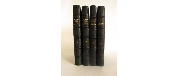 ARAGO : Souvenirs d'un aveugle, voyage autour du monde - First edition - Edition-Originale.com