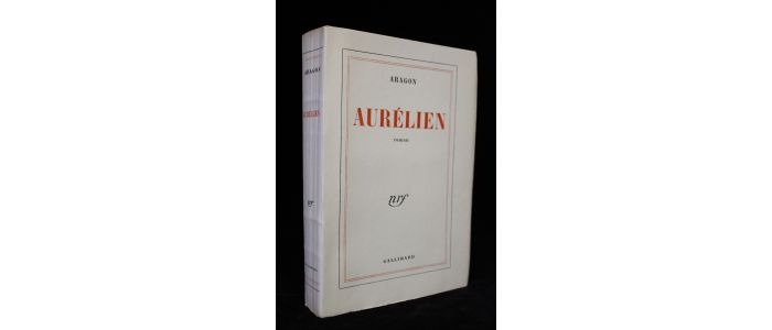 ARAGON : Aurélien - First edition - Edition-Originale.com