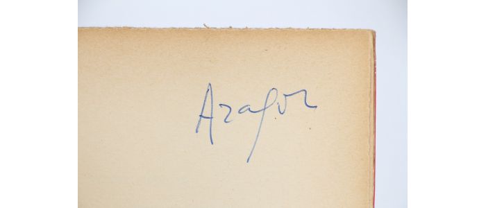 ARAGON : Brocéliande - Signed book, First edition - Edition-Originale.com