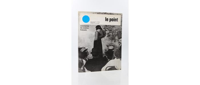 ARAGON : Constantes du cinéma français in Le Point N°LIX - First edition - Edition-Originale.com
