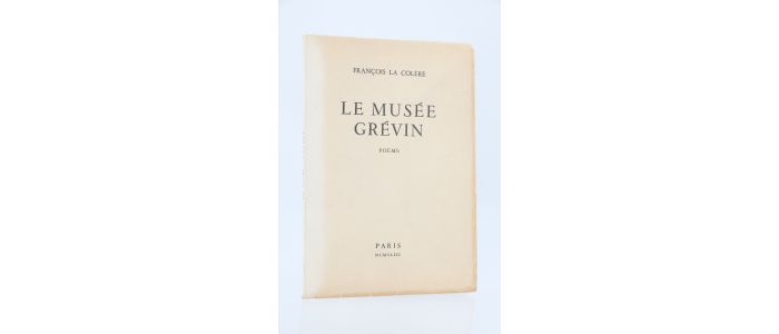 ARAGON : Le musée Grévin - Edition Originale - Edition-Originale.com