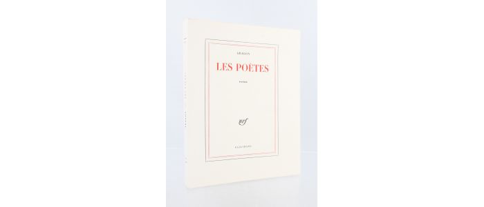 ARAGON : Les Poètes - Prima edizione - Edition-Originale.com