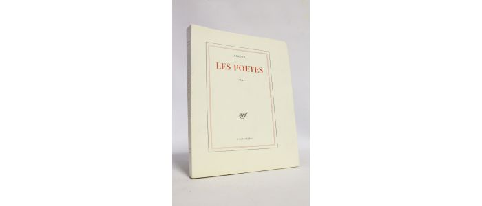 ARAGON : Les Poètes - Erste Ausgabe - Edition-Originale.com