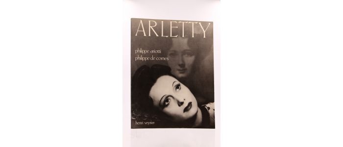 ARIOTTI : Arletty - Erste Ausgabe - Edition-Originale.com