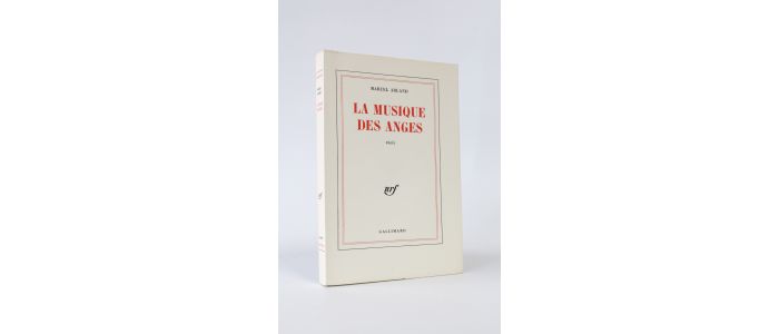 ARLAND : La musique des anges - Prima edizione - Edition-Originale.com
