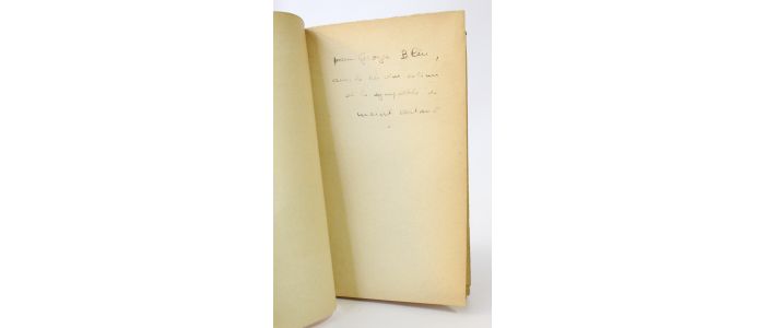 ARLAND : Les échanges - Signed book, First edition - Edition-Originale.com