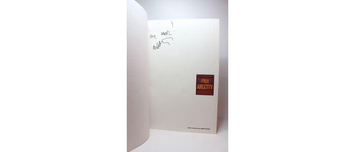 ARLETTY : Programme du Prix Arletty de 1991 signé par Arletty - Signed book, First edition - Edition-Originale.com