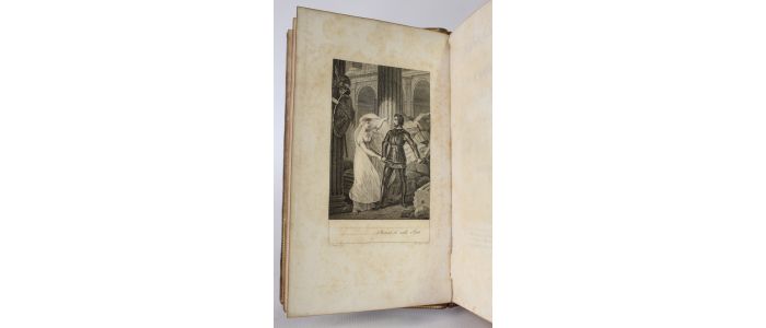 ARLINCOURT : Charlemagne ou la Caroleide, poëme épique en vingt quatre chants - First edition - Edition-Originale.com