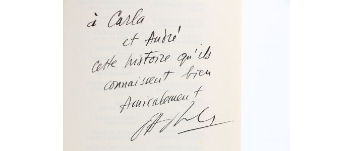 ARMAN : Mémoires accumulés - Entretiens avec Otto Hahn - Libro autografato, Prima edizione - Edition-Originale.com