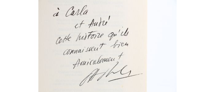 ARMAN : Mémoires accumulés - Entretiens avec Otto Hahn - Autographe, Edition Originale - Edition-Originale.com