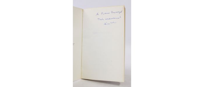 ARRABAL : Théâtre panique - Signed book, First edition - Edition-Originale.com