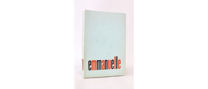 ARSAN : Emmanuelle. - Emmanuelle II L'anti-vierge - First edition - Edition-Originale.com